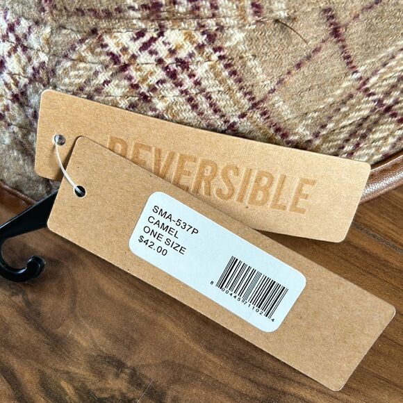 🎉🎉Host Pick NEW Steve Madden Reversible Bucket Hat - Picture 3 of 6